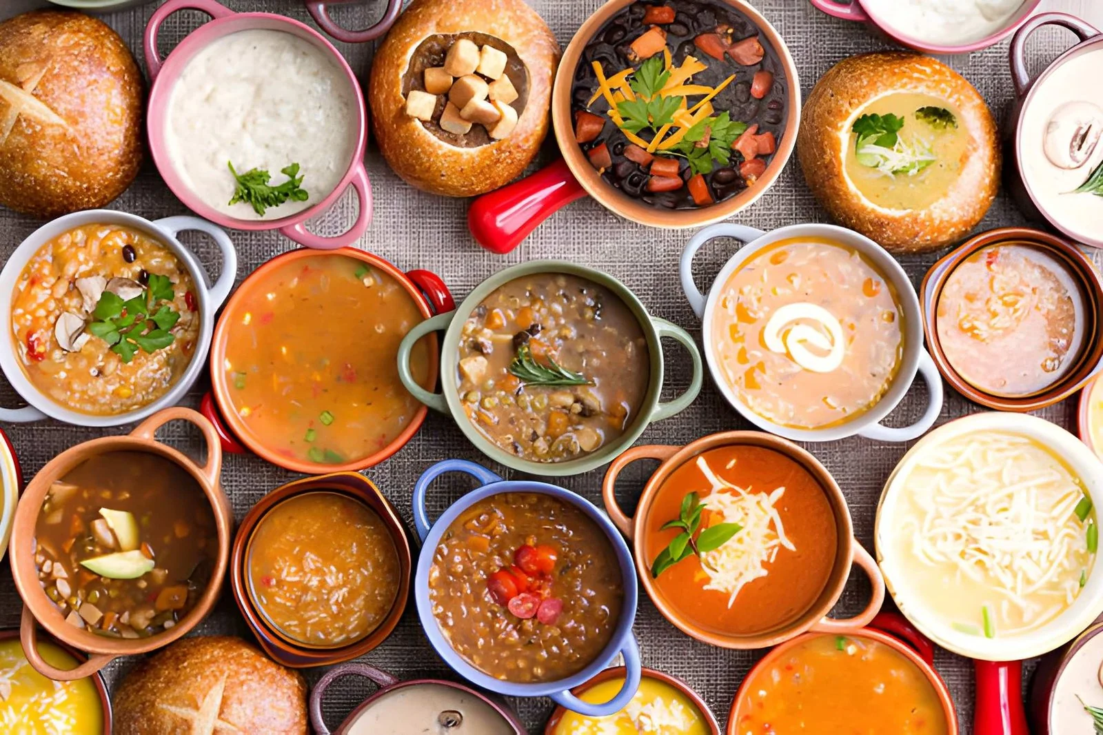 Lunch Recipes