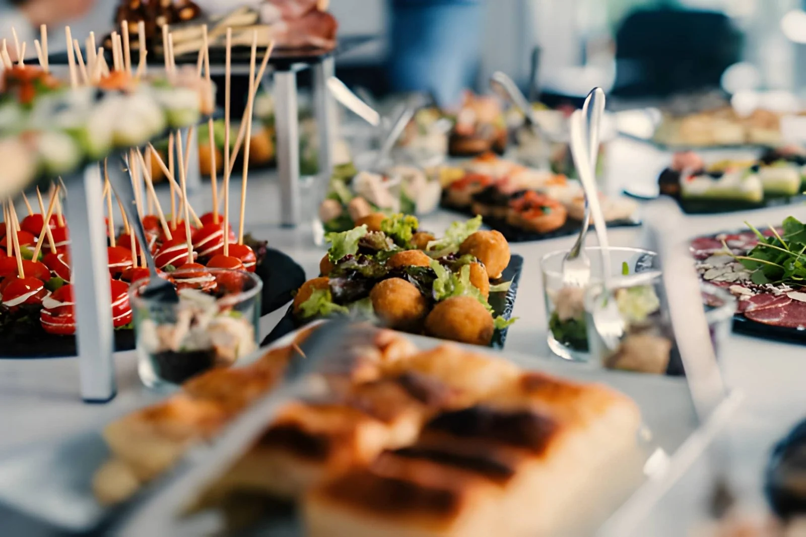 Snacks & Appetizers