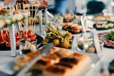 Snacks & Appetizers