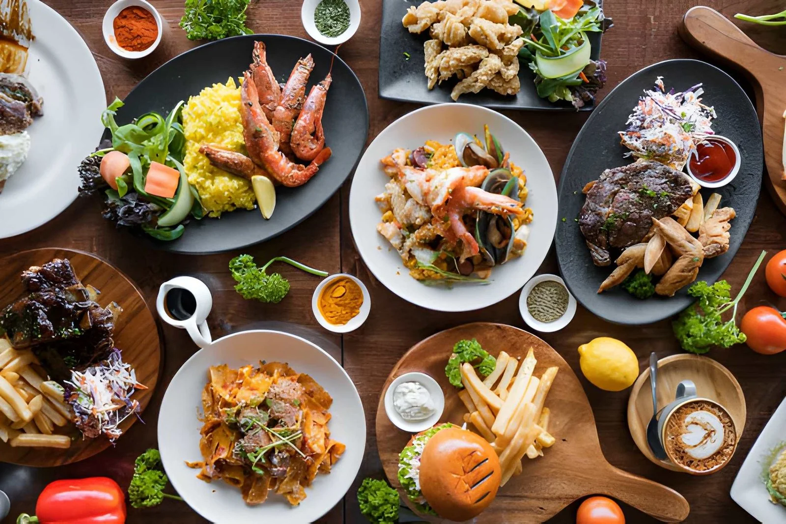 Discover Delicious Recipes for Every Moment