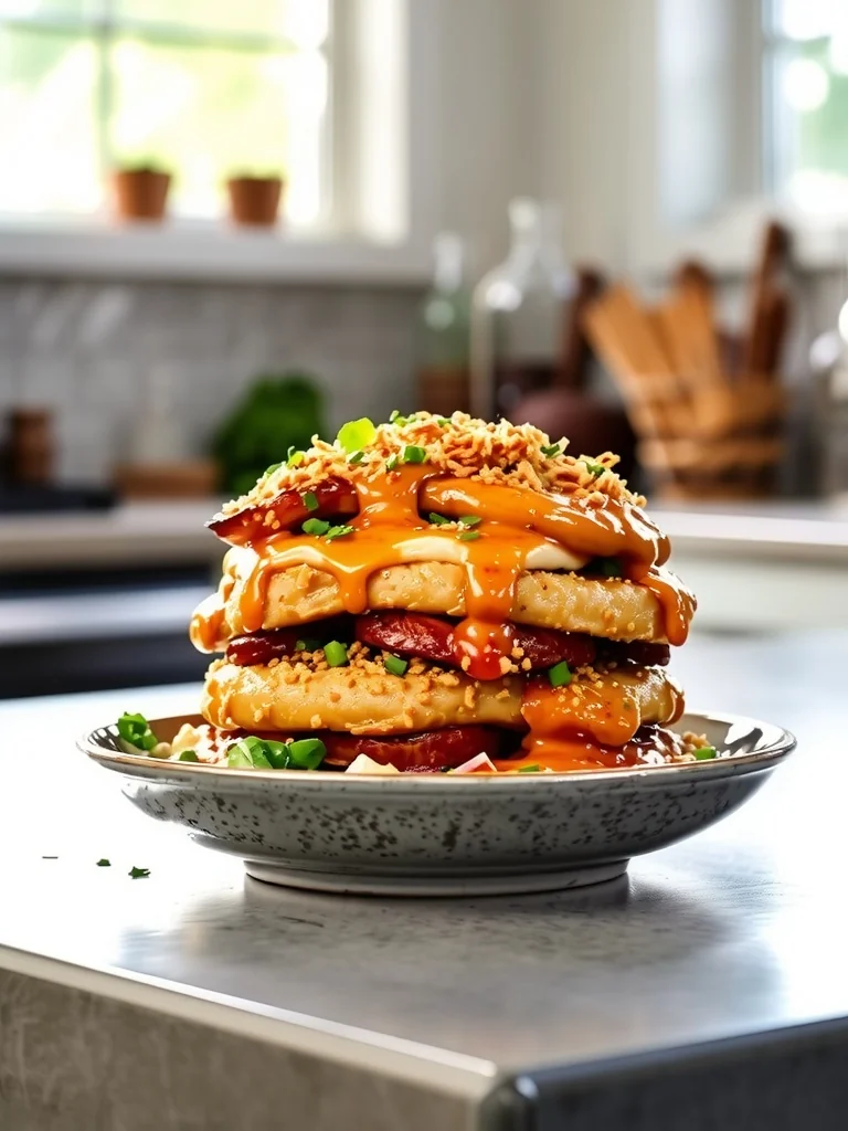 Alice Springs Chicken Recipe