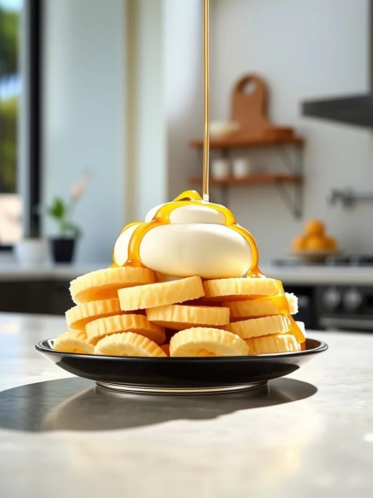 Banana Dream Dessert – Quick & Easy Sweet Treat