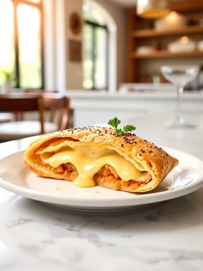 Breakfast Hot Pockets – Easy Homemade Recipe - cooking process