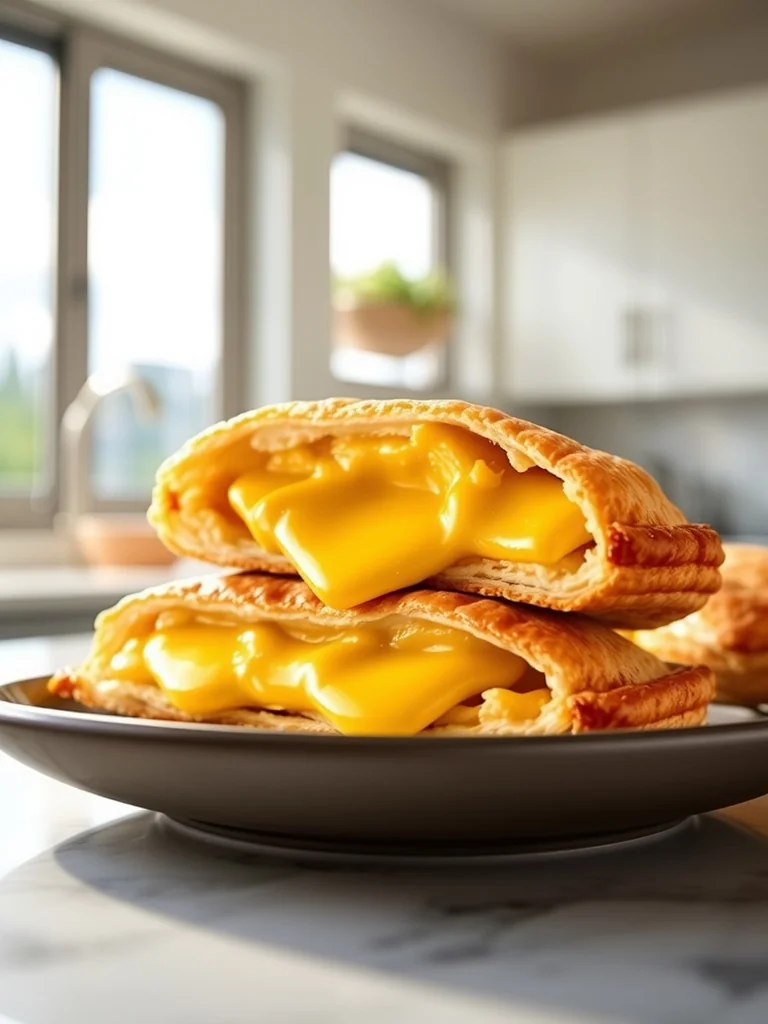 Breakfast Hot Pockets – Easy Homemade Recipe