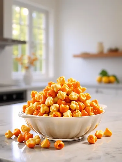 Best Caramel Corn Recipe – Sweet Crunchy Snack
