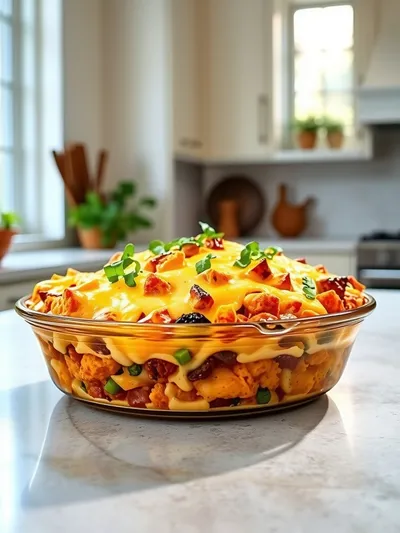 Cattle Drive Casserole – Easy Meal