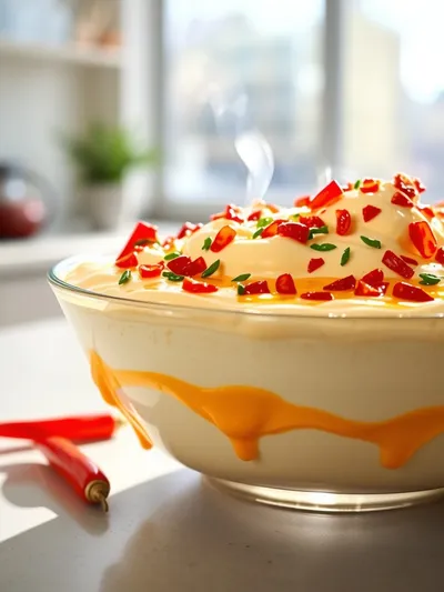 Fire Cracker Dip