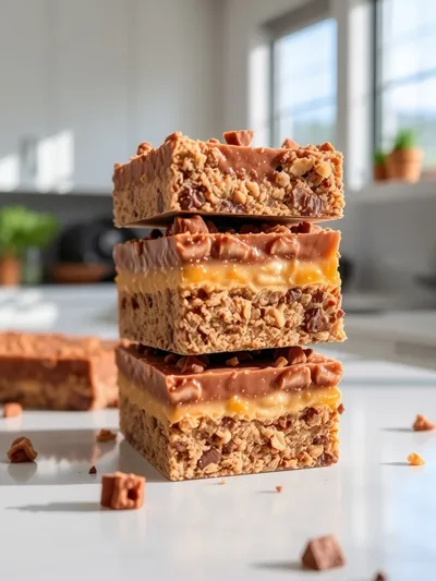 Knock You Naked Bars – Easy Dessert Recipe