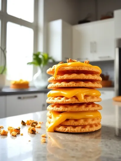Ritz Crackers Party Snacks – Easy Cheddar