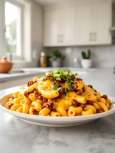 Taco Mac & Cheese