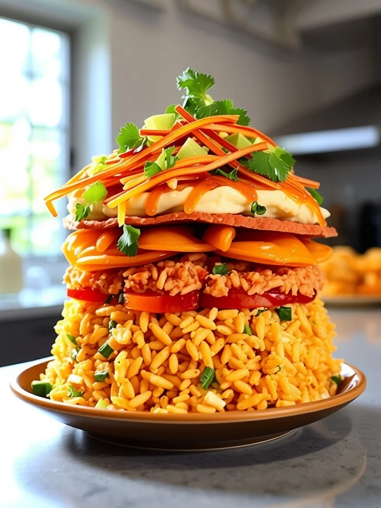 The Best Taco Rice