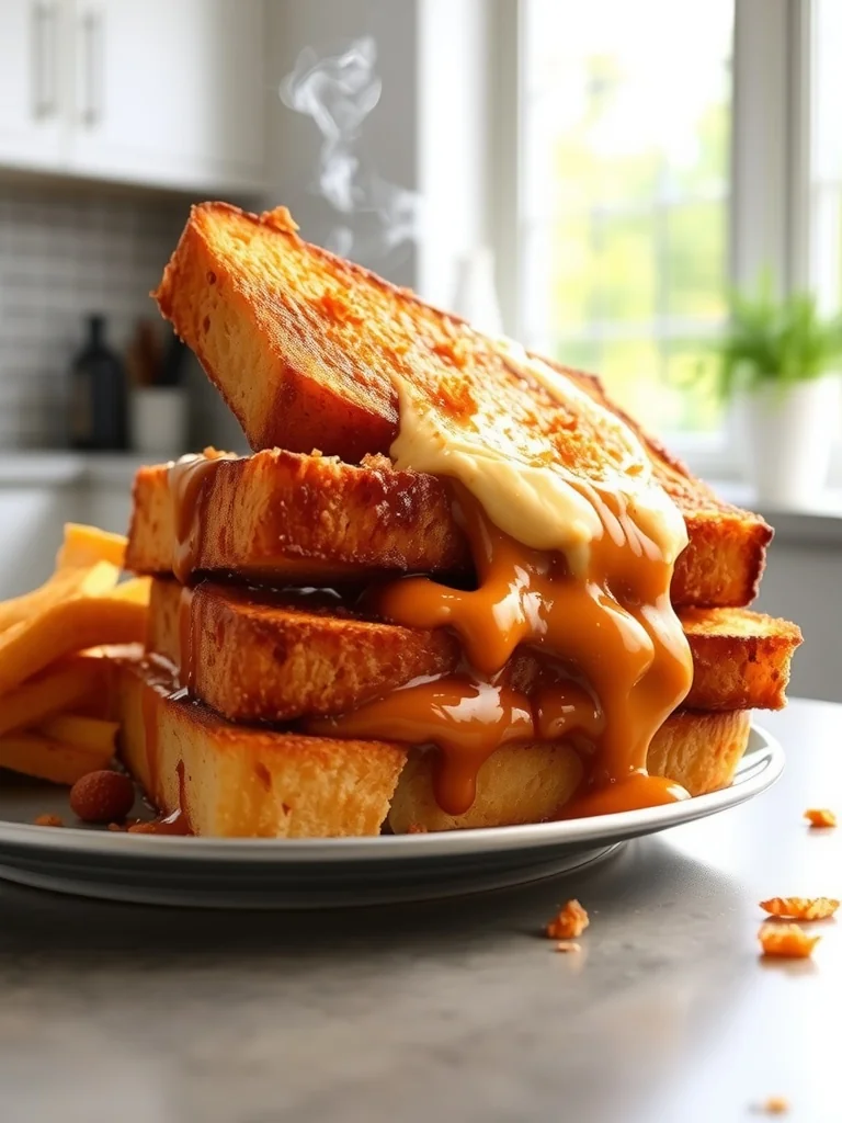 Texas Toast French Dip
