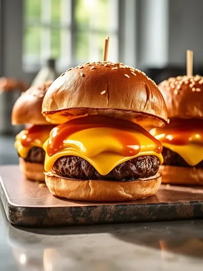 White Trash Sliders